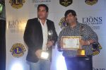 Kiku Sharda at the 21st Lions Gold Awards 2015 in Mumbai on 6th Jan 2015